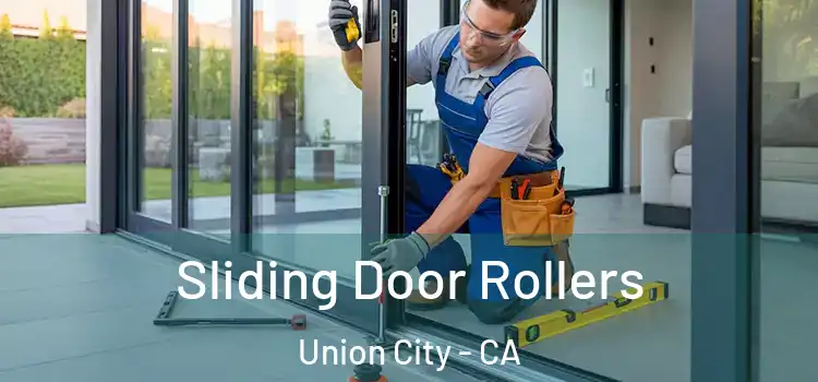 Sliding Door Rollers Union City - CA